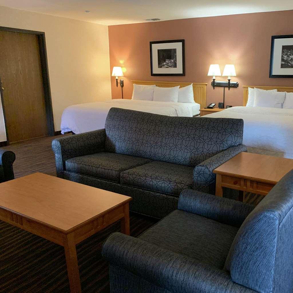 Hampton Inn & Suites Steamboat Springs Room photo