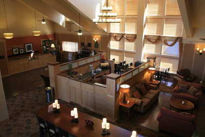 Hampton Inn & Suites Steamboat Springs Interior photo